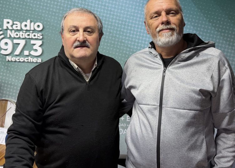 Demián Ledesma dijo que “la calle está atrapada en una trampa” y reclamó una oposición que vuelva a representar a la sociedad