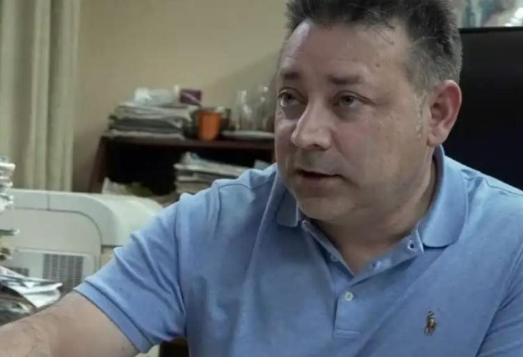 Ernesto Povilaitis con detalles de la entrega del Complejo Casino y cómo será la subasta del Auditórium