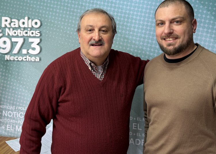 “Estamos preparando un equipo y un plan de gobierno para ser una opción en 2027”, expresó Berterreche de La Libertad Avanza