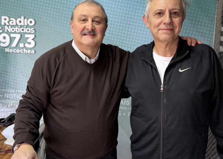 “Necochea tiene un potencial grandísimo, pero nos estamos quedando atrás”, opinó Gustavo Galván