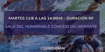 “Concejo Cerca” pone el foco en la convivencia y la violencia en el deporte