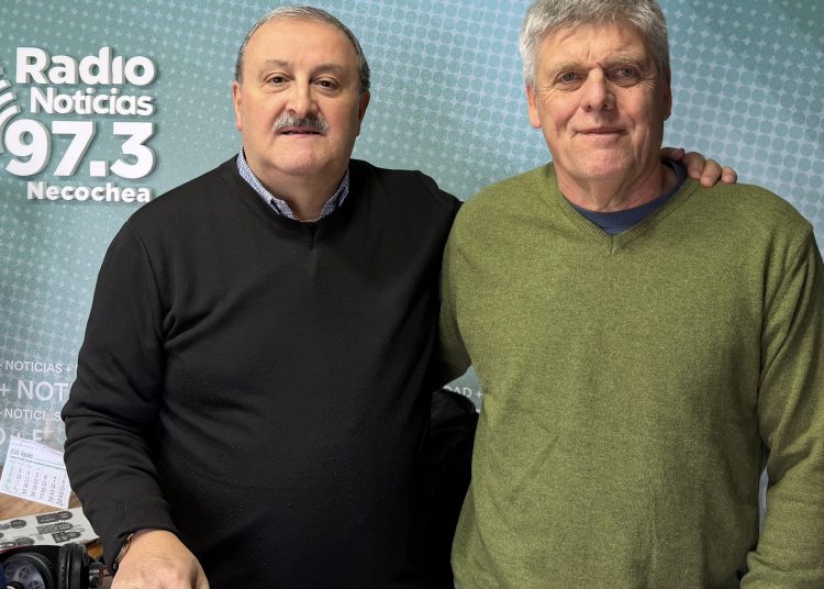 Una inversión privada que vuelve a poner a la pesca en el horizonte de Puerto Quequén