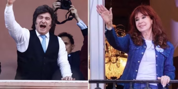 Milei vs. Cristina: la pelea internacional