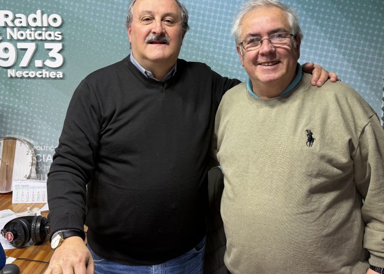 El nuevo grupo electrógeno del Hospital Irurzun ya respondió ante un corte de luz