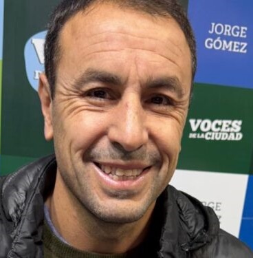 EMSUR suma una nueva retroexcavadora para enfrentar los anegamientos rurales