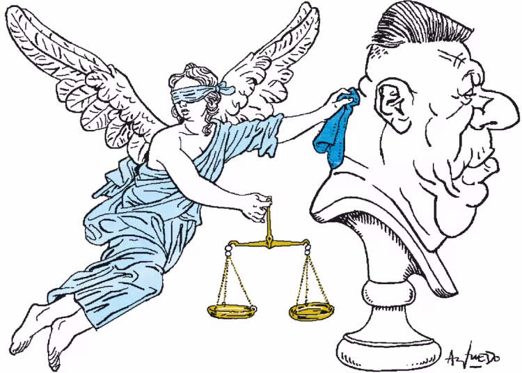 Revelaciones que inculpan a la AFA y a jueces
