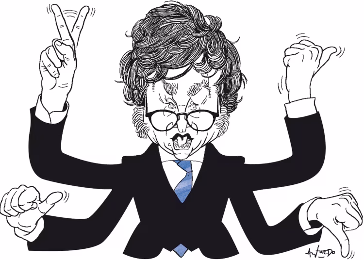 Violencia y furia contra el periodismo