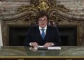 Todo por la reelección de Milei: pedido de renuncia, insultos y Cristina en el centro