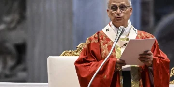 El papa León XIV visitará la Argentina del 8 al 11 de noviembre