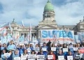 Paro docente: el Gobierno nacional comunicó que «fiscalizará» y aplicará sanciones si no se cumple el servicio mínimo