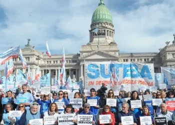 Paro docente: el Gobierno nacional comunicó que «fiscalizará» y aplicará sanciones si no se cumple el servicio mínimo