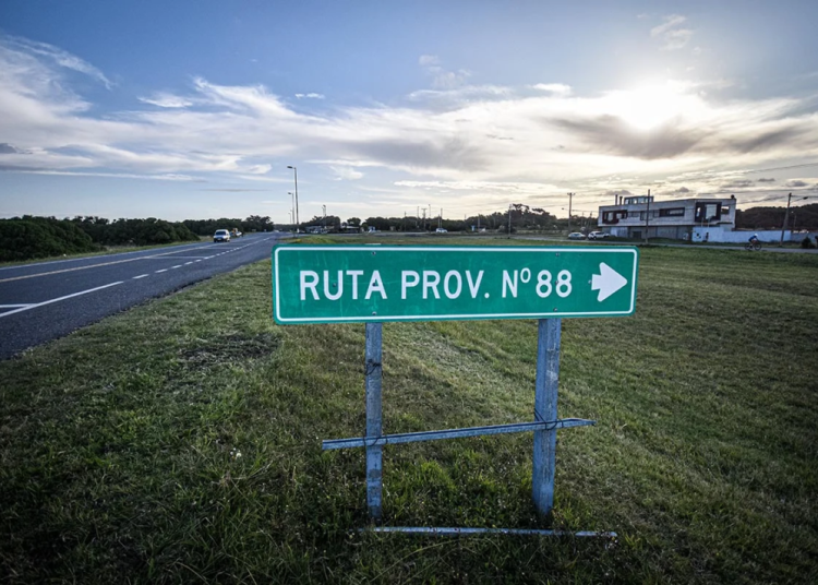 Autovía 88: la Provincia apunta a tener el proyecto a fin de año