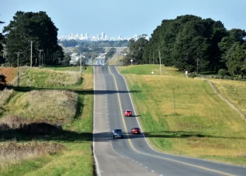 Se peticionará que se vuelva a restringir el tránsito pesado en la ruta 88 durante los recambios turísticos