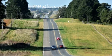 Se peticionará que se vuelva a restringir el tránsito pesado en la ruta 88 durante los recambios turísticos