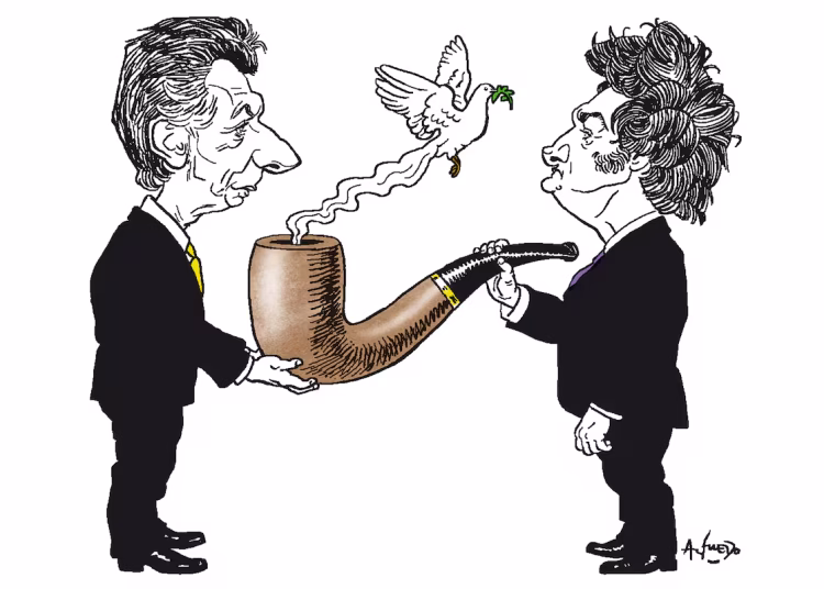 Milei, Macri y el riesgo del peronismo