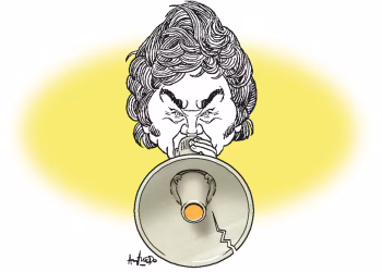Milei, ante el peligro de la “rigidez tóxica”