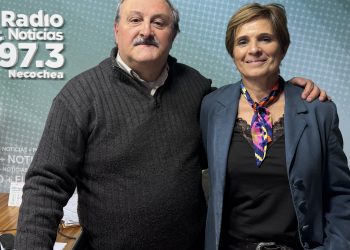 Nueva Necochea reclama a la Nación por obras pendientes y mayor presencia de fuerzas federales