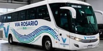 Vía Rosario se suma al interés por el transporte urbano de Necochea