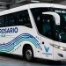 Vía Rosario se suma al interés por el transporte urbano de Necochea