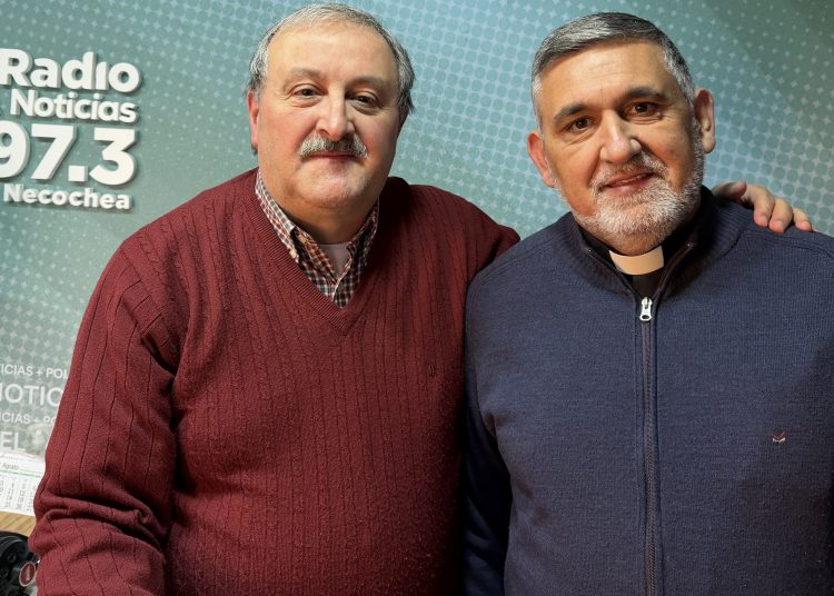 Padre Walter Pereyra: “Nos está costando conseguir lo mínimo y eso también nos quita la posibilidad de soñar”