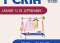 Cáritas de Sta. María del Carmen con feria de ropa para este sábado y con otra actividad en aporte a la Invasión de Pueblos