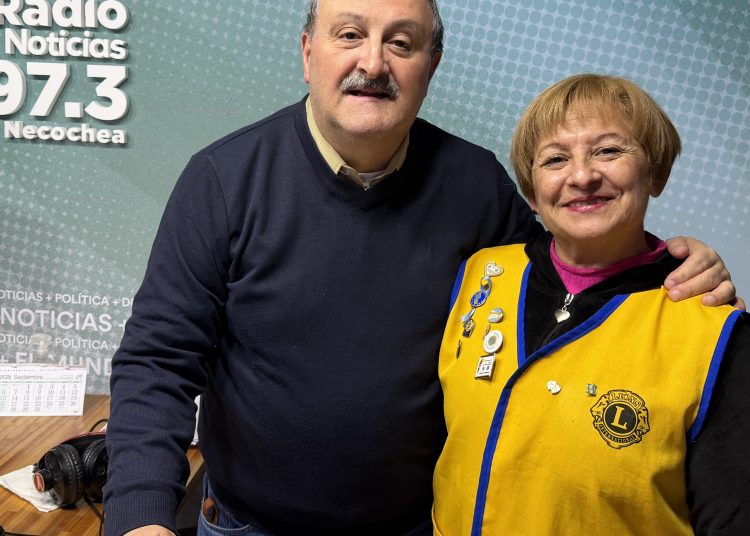 El Club de Leones busca completar la compra de un monitor para Neonatología