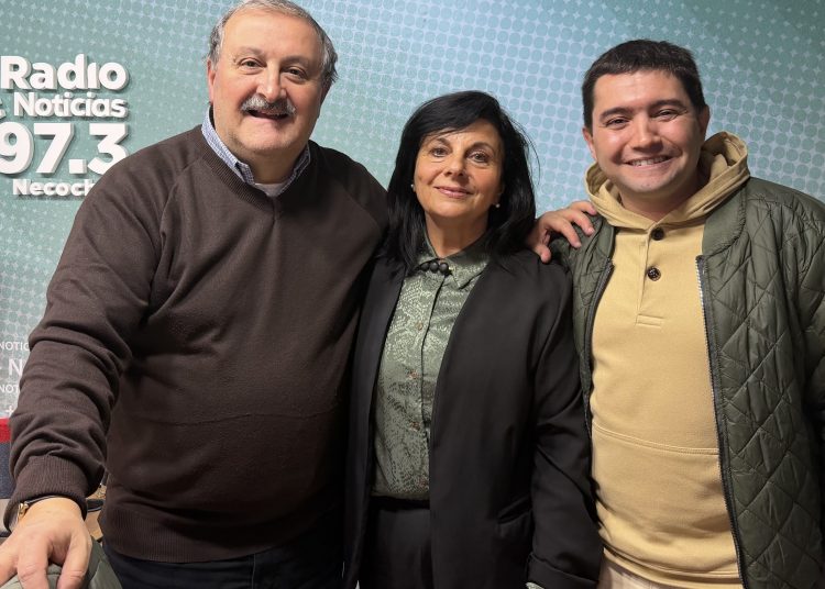 Micros: el oficialismo de Nueva Necochea cuestionó a la oposición por el tratamiento de la prórroga