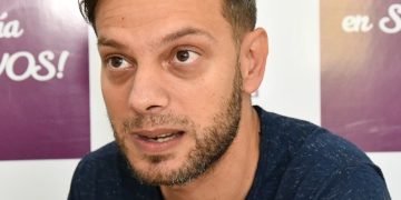 Croci: “Solamente me molesto cuando se falta a la verdad”
