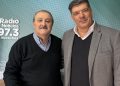 Milesi volvió de China y casi que dejó una puerta abierta para la política en Necochea