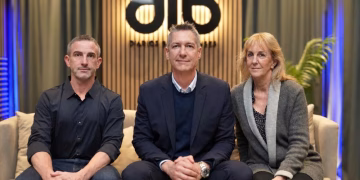La agencia DIB renovó sus autoridades y se ratificó como presidente al necochense Gonzalo Irazoqui