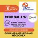 Poesía, arte y participación colectiva para construir paz en Quequén