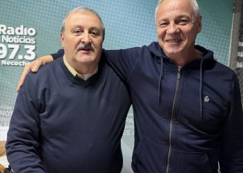 Gustavo Nicolás: “Cuando hay trabajo no es que desaparezca el delito, pero disminuye”