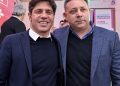 Es oficial: Ernesto Povilaitis fue designado presidente del Consorcio de Gestión de Puerto Quequén