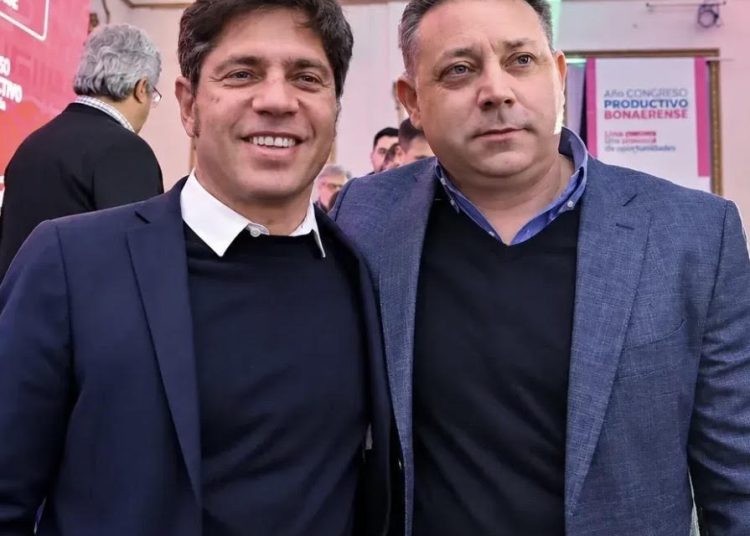 Es oficial: Ernesto Povilaitis fue designado presidente del Consorcio de Gestión de Puerto Quequén