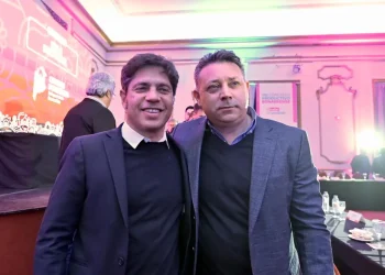 Povilaitis en el Puerto y una designación que mueve el tablero político de Necochea