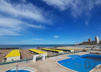 Alquilar una carpa este verano en Mar del Plata puede costar más de $5 millones