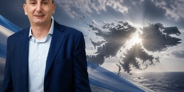 LLA lleva al Concejo Deliberante de Necochea el reclamo de soberanía de las Islas Malvinas