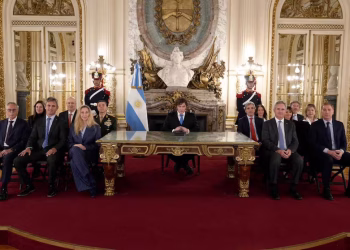 El “malvinazo” inesperado de Javier Milei