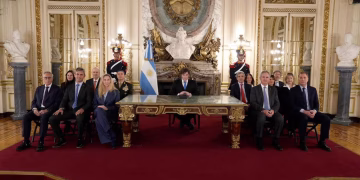 El “malvinazo” inesperado de Javier Milei