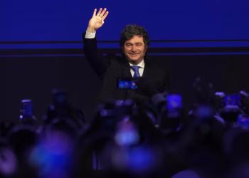 Milei navega los vientos del mundo