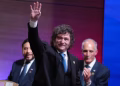 ¿A quién le grita Milei?