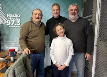 “Líbero Meana”, la historia de un campeón que vuelve a contar su vida