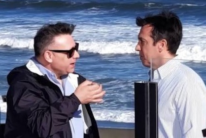 Con Ernesto Povilaitis al frente del CGPQ, Arturo Rojas conquistó una anhelada colina