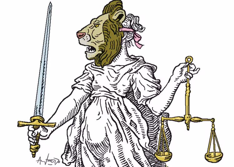 Una justicia a la medida de la AFA
