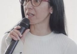 “El peronismo tiene que incluir, no poner a la gente afuera”, dijo Andrea Cáceres