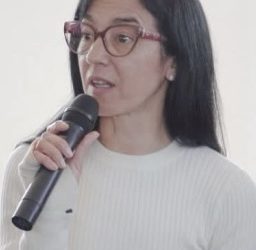 “El peronismo tiene que incluir, no poner a la gente afuera”, dijo Andrea Cáceres