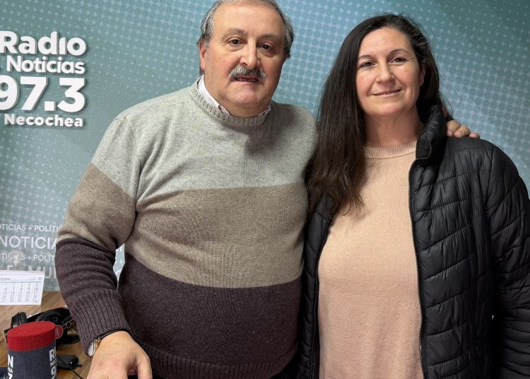 Andrea Rondanina: “Hay que insistir y seguir, porque nadie está exento de que le pase”