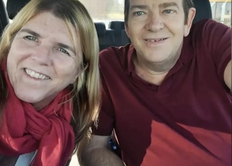 La donación de su hermana le cambió la vida: Eugenio Cardenau fue trasplantado y se recupera en Buenos Aires