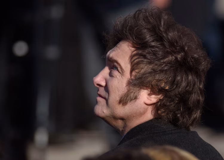 Euforia, intolerancia, crisis: las muchas caras de Javier Milei