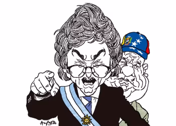 Tapia y la AFA, protegidos por el poder